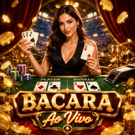 Game Show interativo ao vivo com roda de prêmios e multiplicadores