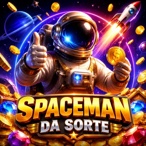 Spaceman crash game com astronauta no a59.com
