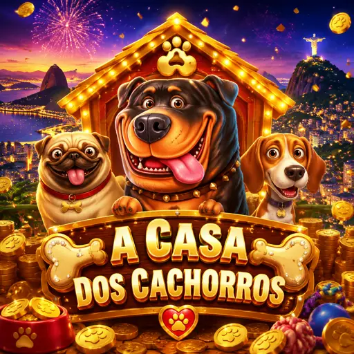 Slot The Dog House Megaways com Wilds fixos no a59.com